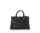 Oasis Bow Triple Tote Bag