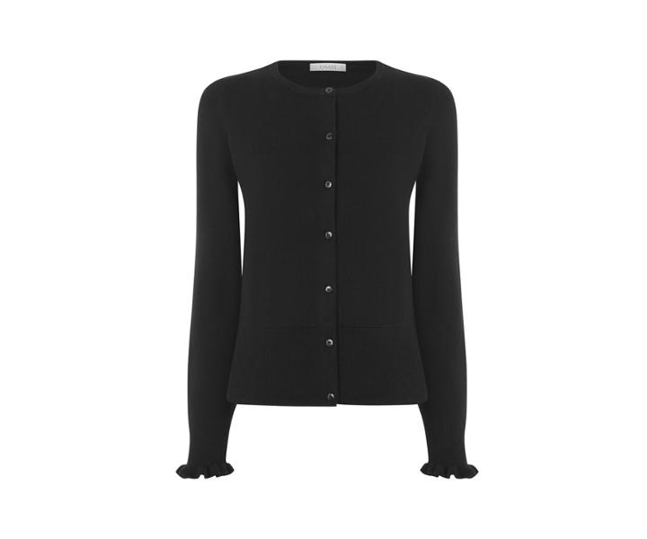 Oasis Elouise Frill Cardigan