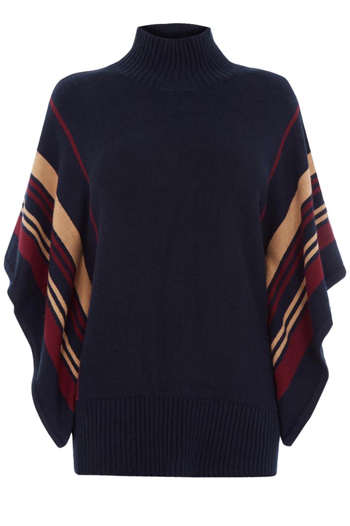 Oasis 70s Kilm Poncho
