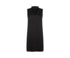 Oasis Choker V Neck Dress