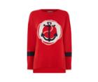 Oasis Cordelia Anchor Jumper