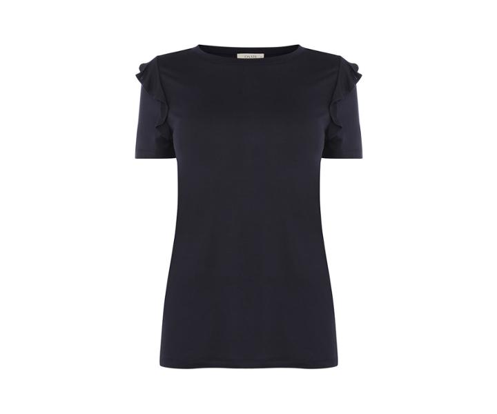 Oasis Frill Shoulder Top