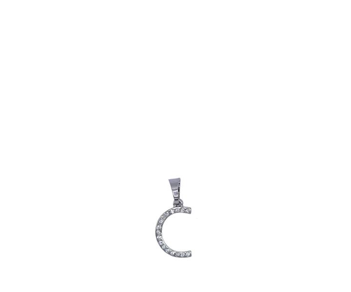 Oasis Letter C Charm