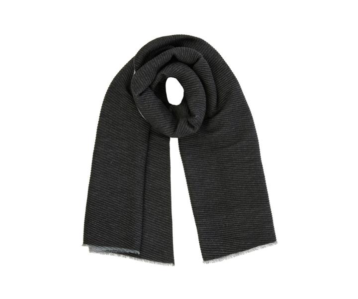 Oasis Reversible Crinkle Scarf