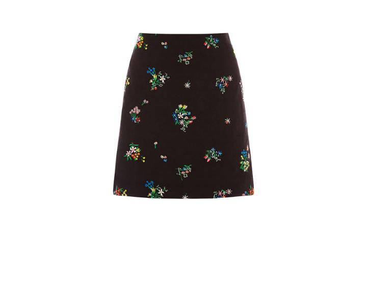 Oasis Forget Me Not Skirt