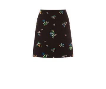 Oasis Forget Me Not Skirt