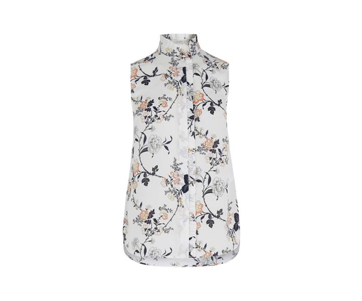 Oasis Sashiko Sl Shirt