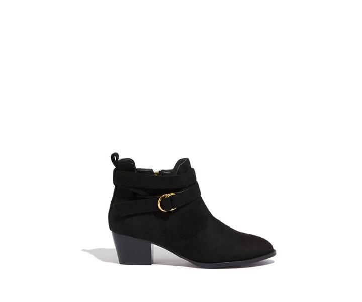 Oasis Cutout Ankle Boot