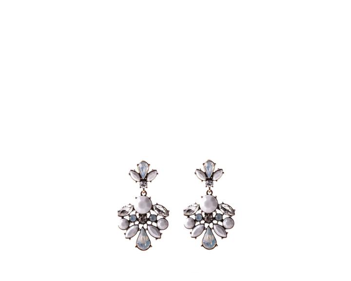 Oasis Jewel Stone Earrings
