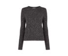 Oasis Ava Sequin Yarn Jumper
