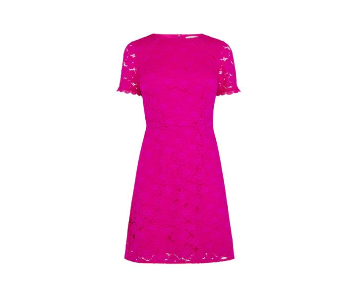 Oasis Short Lace Dress