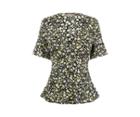 Oasis Ditsy Floral Tea Top