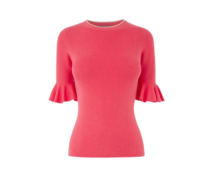 Oasis Freya Flare Cuff Jumper