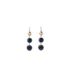 Oasis Raffia Drop Earrings