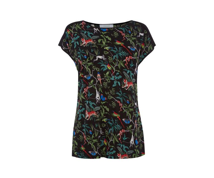 Oasis Indiana Print Tee