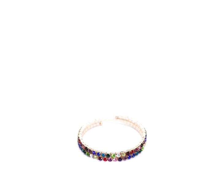Oasis Rainbow Wrap Bracelet
