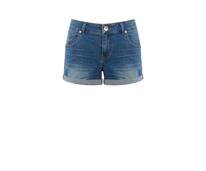 Oasis Abigail Denim Shorts