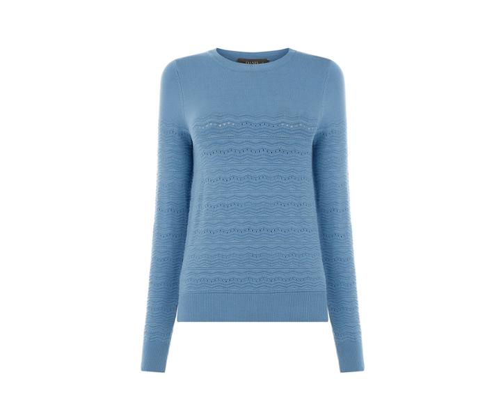 Oasis Maisi Pointelle Jumper