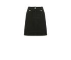 Oasis Cord Mini Skirt