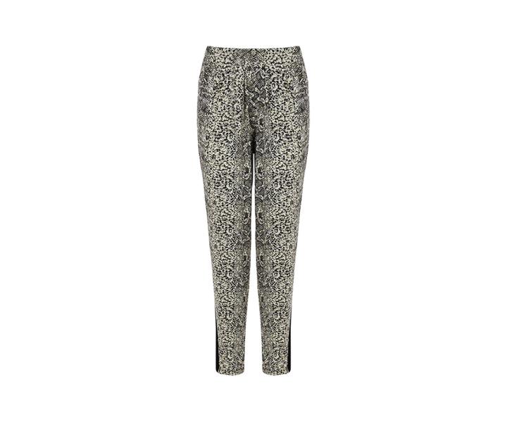 Oasis Snake Print Trousers