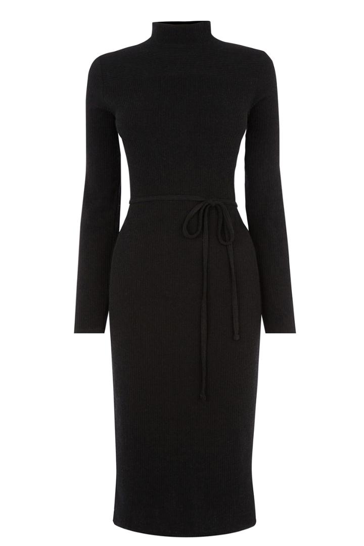 Oasis Ribbed Tube Dress