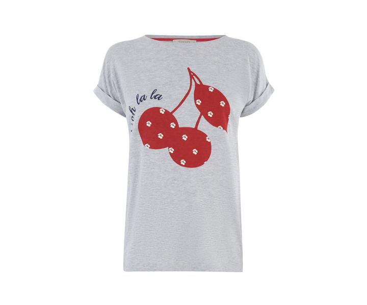 Oasis Cherry Ooh La La Tee