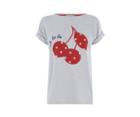 Oasis Cherry Ooh La La Tee