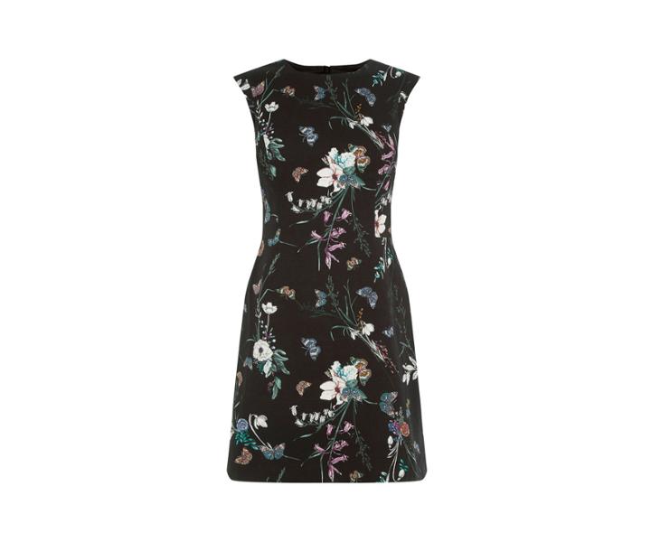 Oasis Forest Shift Dress