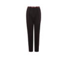 Oasis Belted Peg Leg Trousers