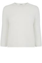 Oasis Ribbed Crop Knit