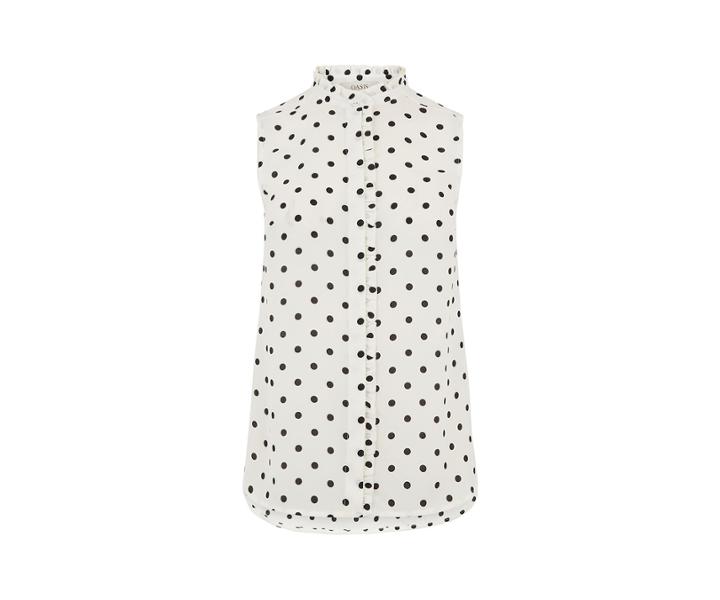 Oasis Spot Pie Crust Shirt