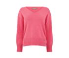 Oasis Vicky V Neck Crew Jumper