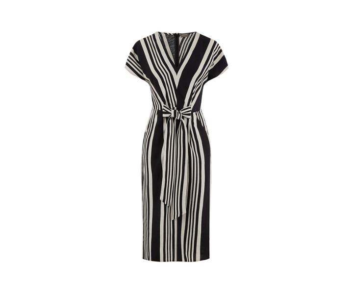 Oasis Stripe Wiggle Dress
