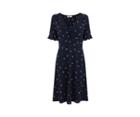 Oasis Long Anchor Tea Dress