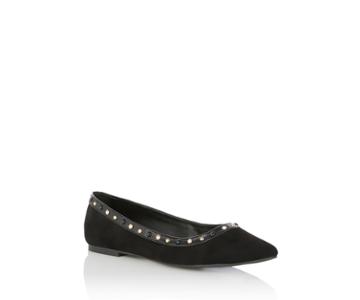 Oasis Piper Pearl And Stud Flat