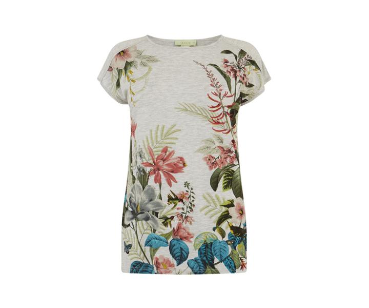 Oasis Floral Placement Tee