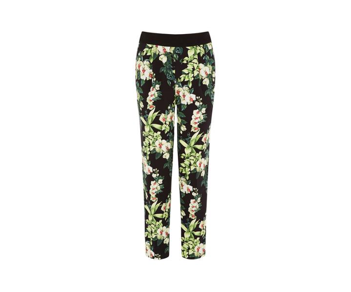 Oasis Tropical Botanical Trousers