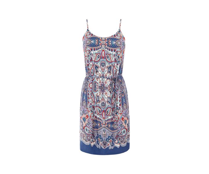 Oasis Paisley Cami Dress