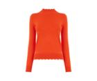 Oasis Molly High Neck Jumper