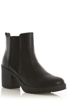 Oasis Andi Cleated Sole Boot