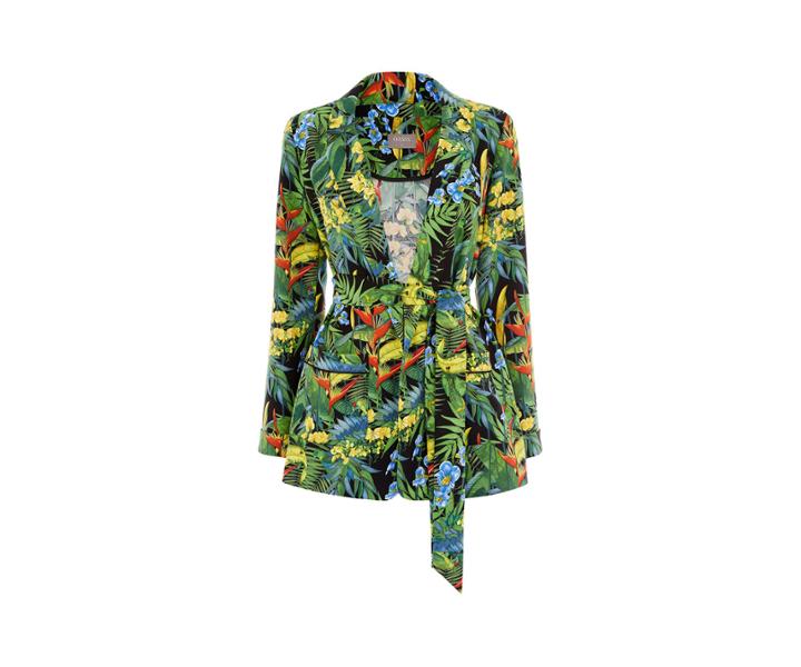 Oasis Tropical Cuba Soft Blazer