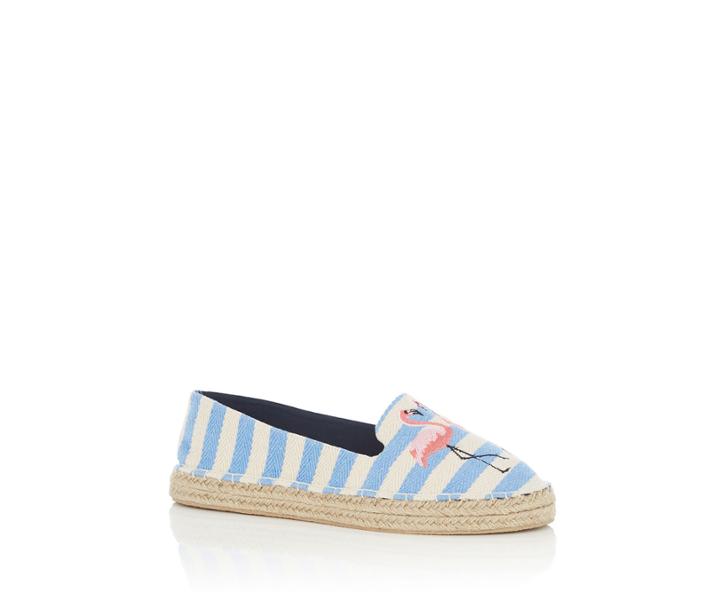 Oasis Flamingo Espadrille