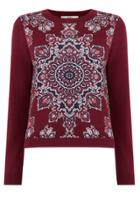 Oasis Dakota Crop Jumper