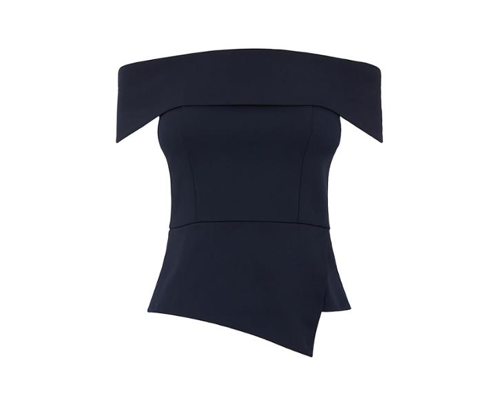 Oasis Got Bardot Top