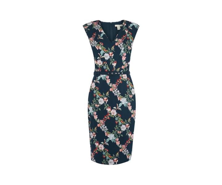 Oasis Fitzwilliam Pencil Dress
