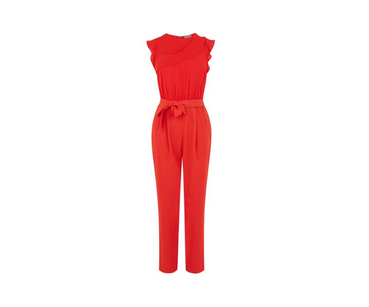 Oasis Ellie Tie Waist Jumpsuit