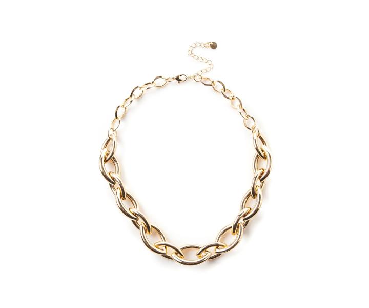 Oasis Chunky Chain Necklace