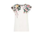 Oasis Botany Butterfly Top