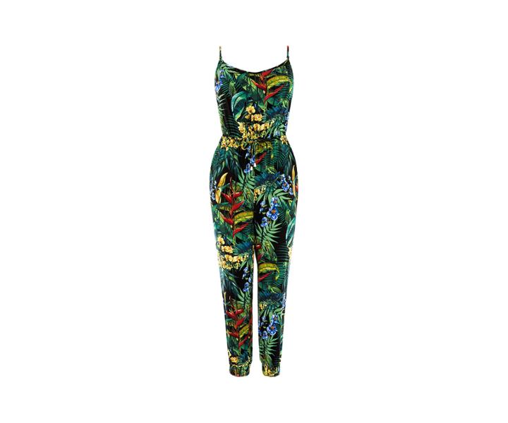 Oasis Tropical Penang Jumpsuit