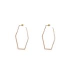 Oasis Octagon Earrings